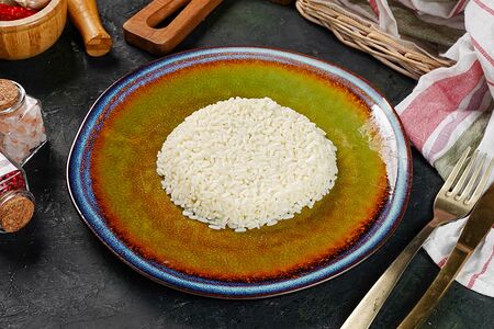 Рис отварной