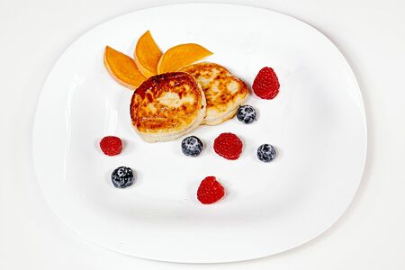 Сырники творожные