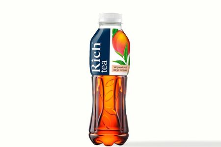 Чай черный Rich Персик
