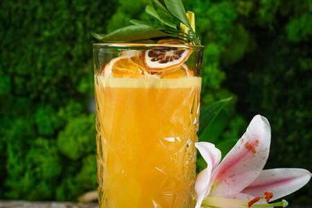 Фреш апельсин-лимон