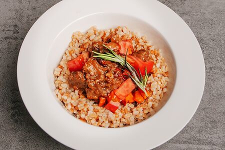 Томленая баранина