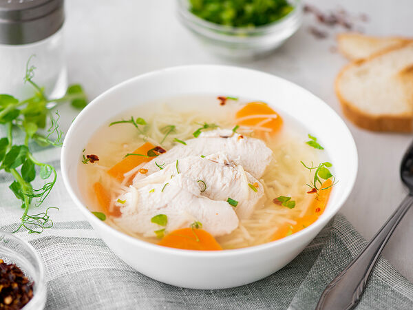 Банальная еда