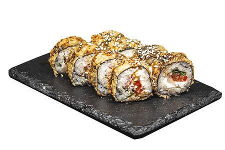 Бекон темпура