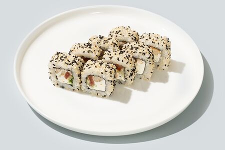 Курочка в кунжуте