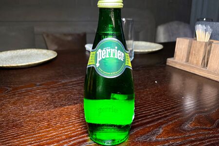 Perrier газированная