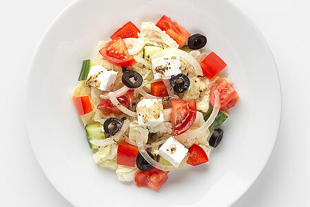 Салат Греческий