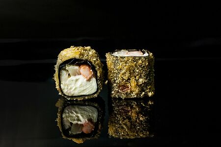 Ролл темпура без риса