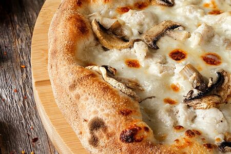 Пицца Альфредо