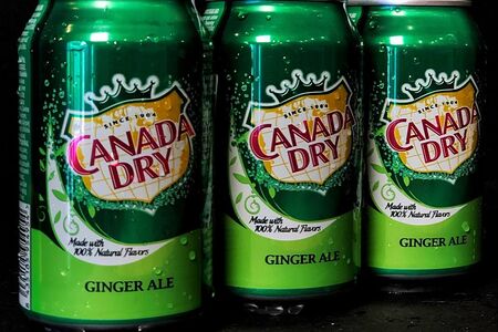 Canada Dry