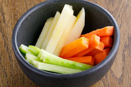 Овощные палочки