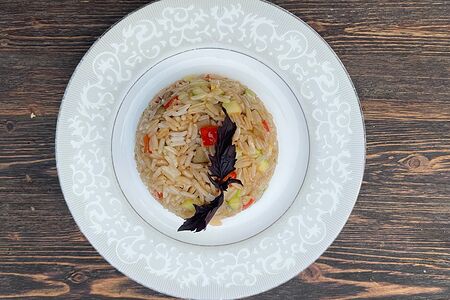 Рис по-тайски