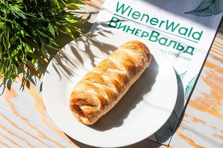 Сосиска в тесте