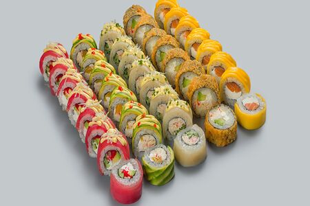 Сет №3 фирменный Рыба-Сан