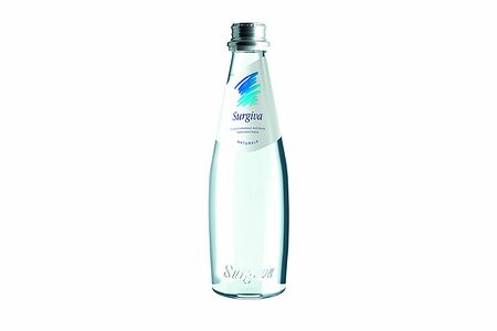 Сурджива вода без газа