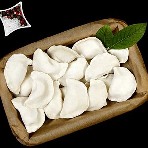 Вареники с картофелем замороженные ПотатопПели