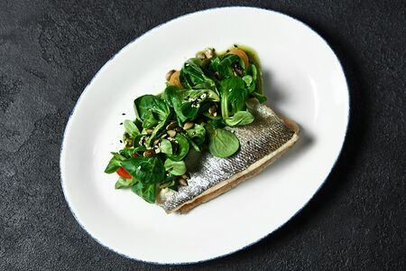 Сибас примавера