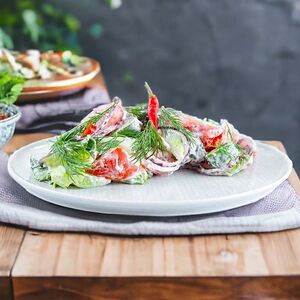 Грузинский салат