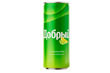 Добрый Лимон-Лайм