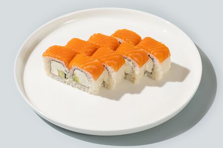 Филадельфия с авокадо