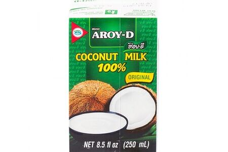 Молоко кокосовое Aroy-D
