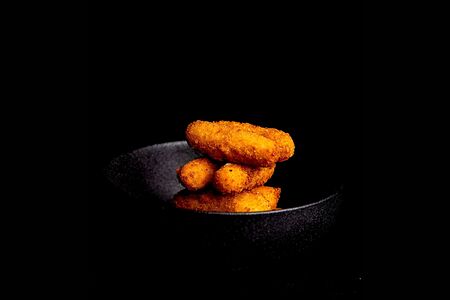 6 сырных палочек