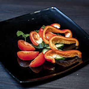 Овощная нарезка