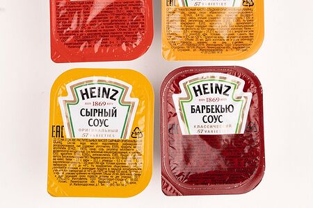 Сырный соус Heinz