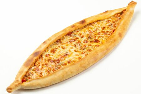 Пиде с курицей