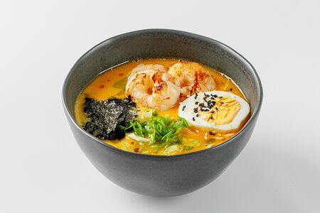 Рамен сырный