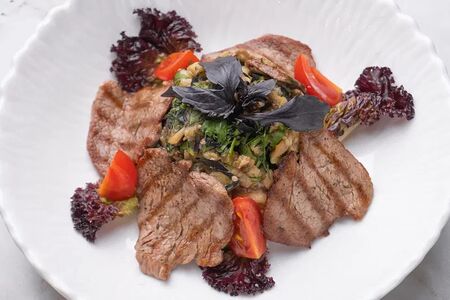 Салат Бабагануш