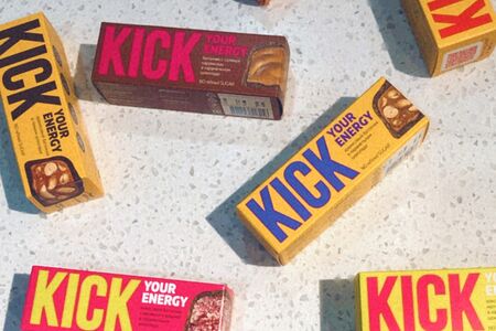 Батончик Kick