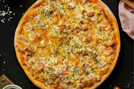 Пицца Палермо 33см