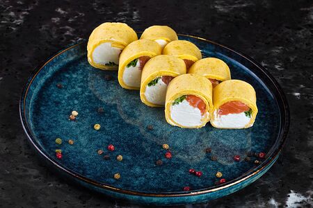 Тортилья Лосось