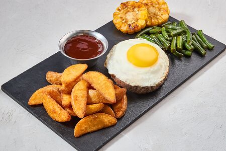 Бифштекс Gellert