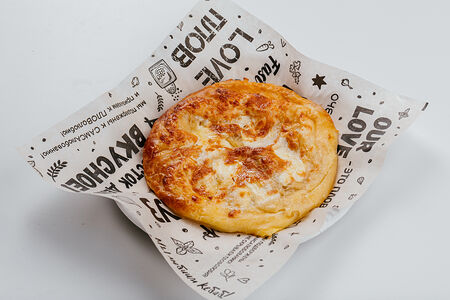 Хачапури с сыром