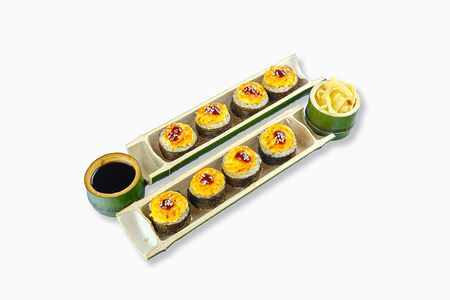 Запеченный Унаги