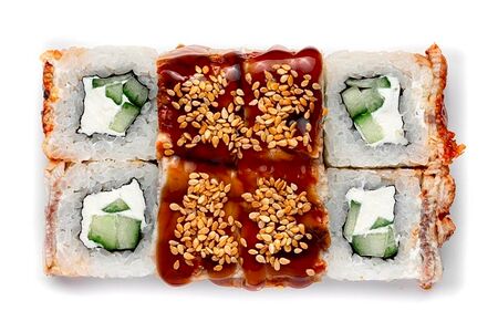 Филадельфия унаги лайт