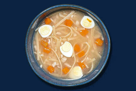 Куриный супчик