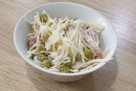 Салат Днестр