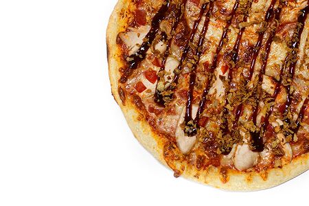 Курица барбекю S