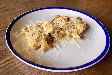 Артишоки на гриле