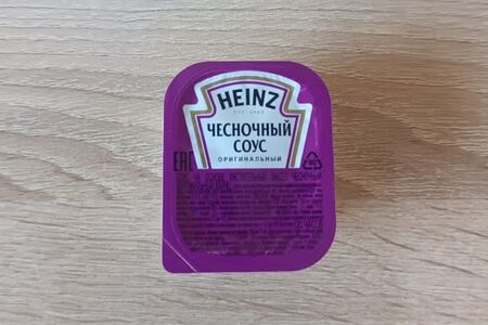 Соус Чесночный Heinz