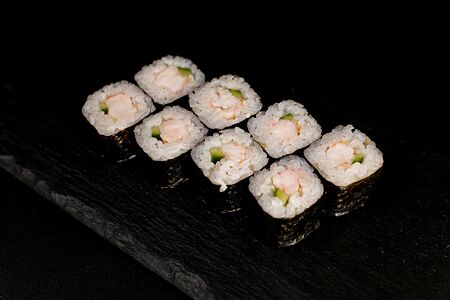 Мини креветка