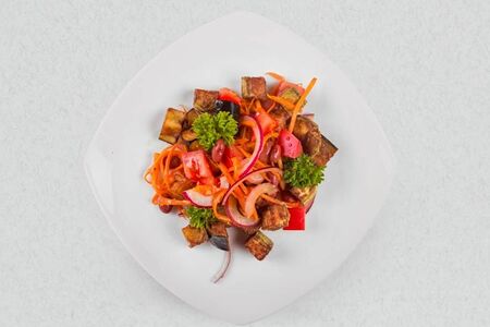 Салат Батуми