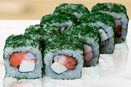 Ролл Такеши