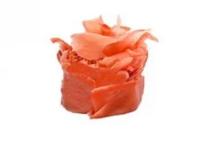 Имбирь маринованный