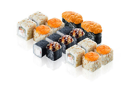 Сет Мини-гриль 16 шт