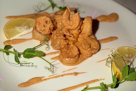 Креветки сацебели