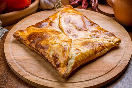 Хачапури пеновани