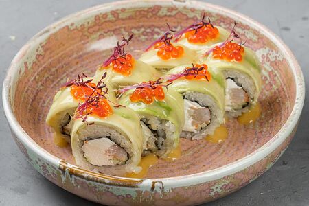 Зеленый дракон